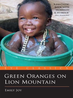 cover image of Green Oranges on Lion Mountain